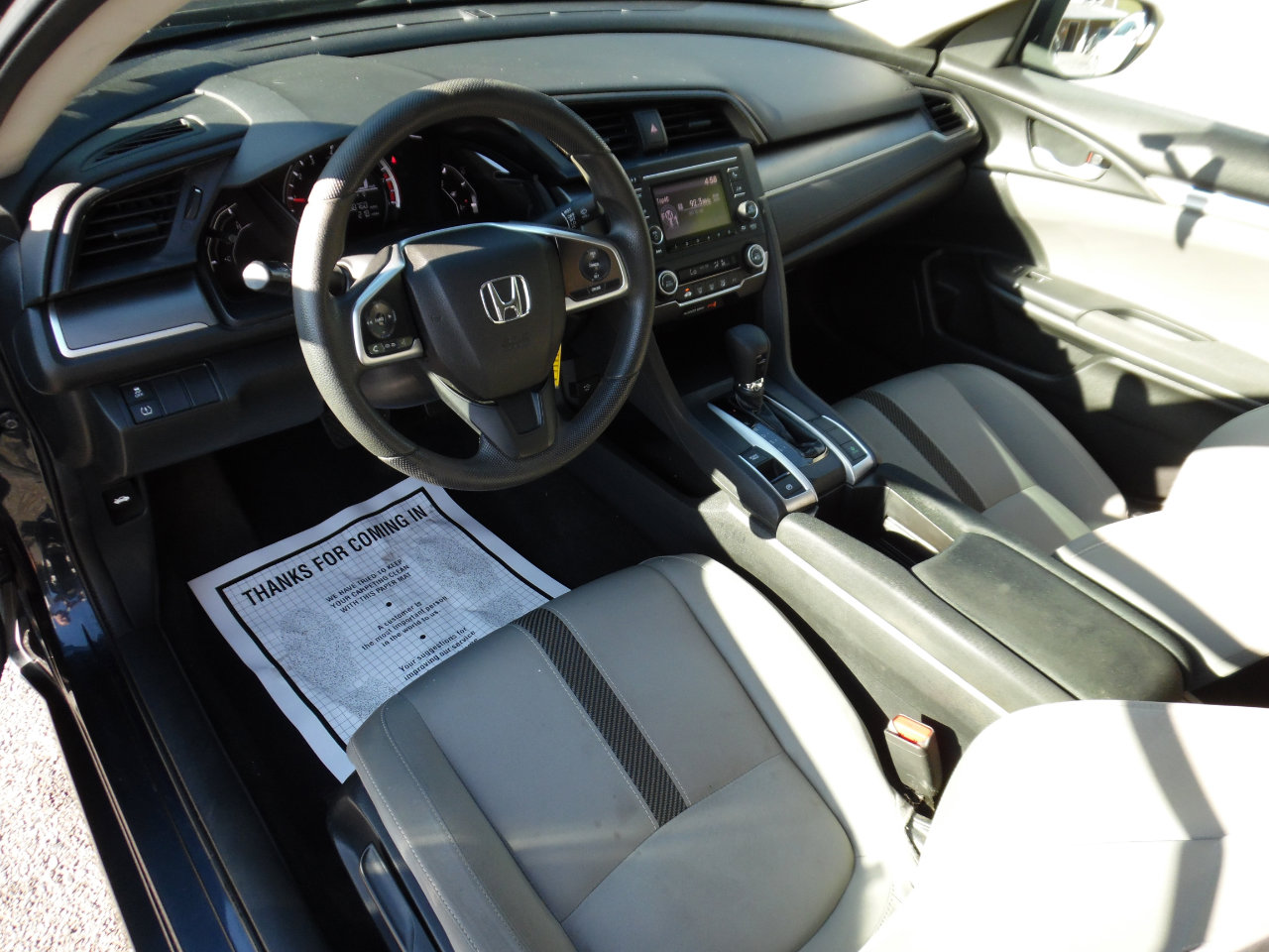 Used 2018 Honda Civic LX image 11