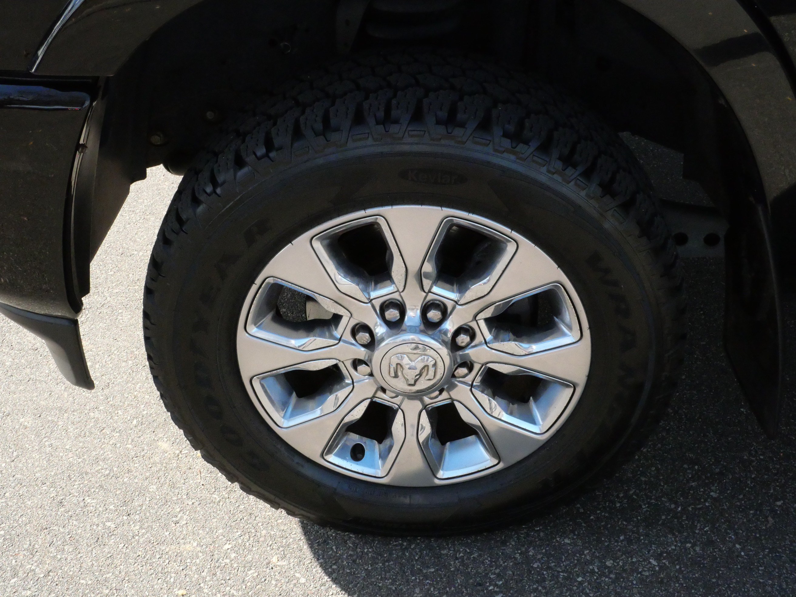 Used 2019 RAM 3500 Limited AWD/4WD image 15