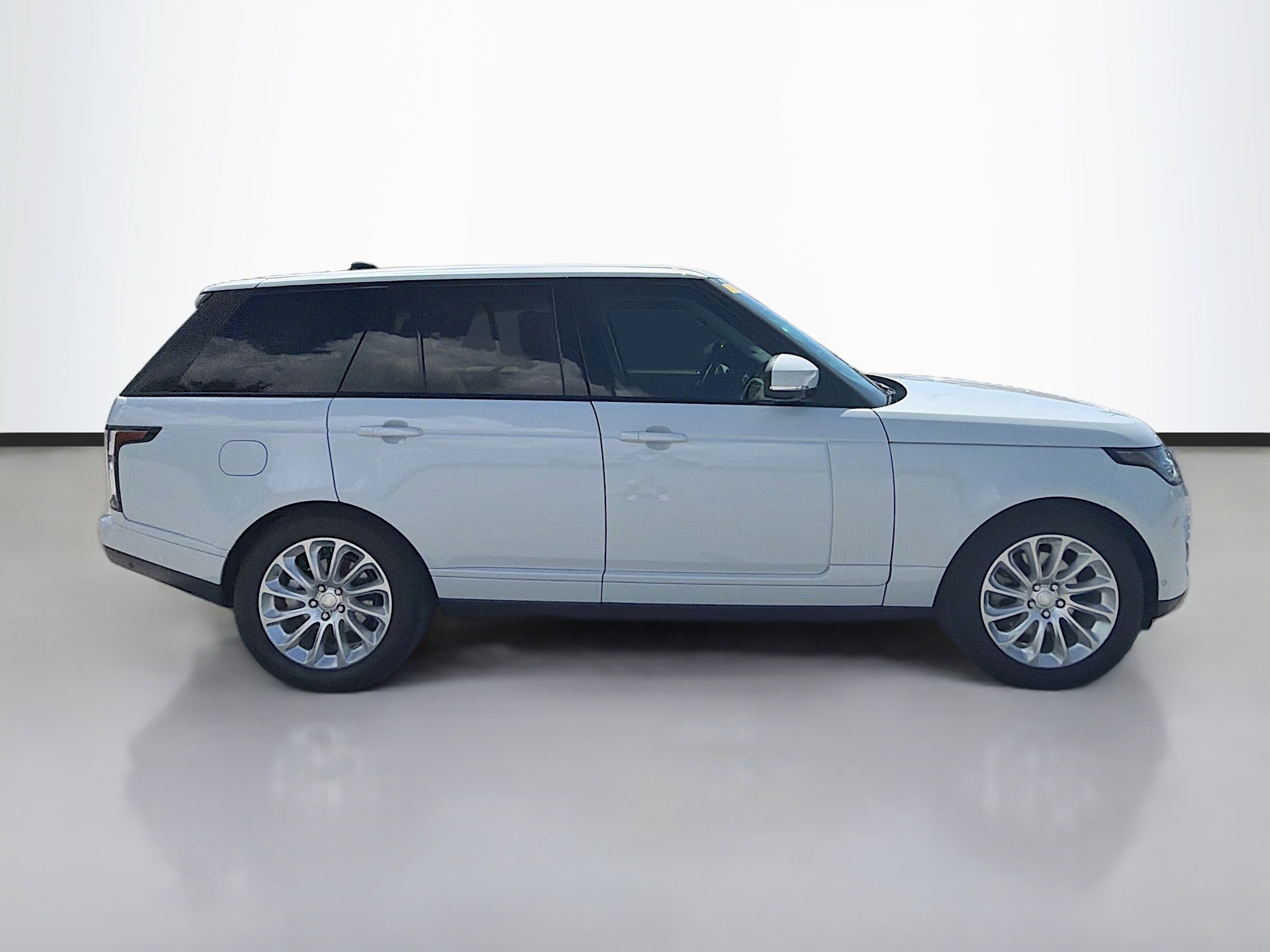Used 2019 Land Rover Range Rover HSE image 6