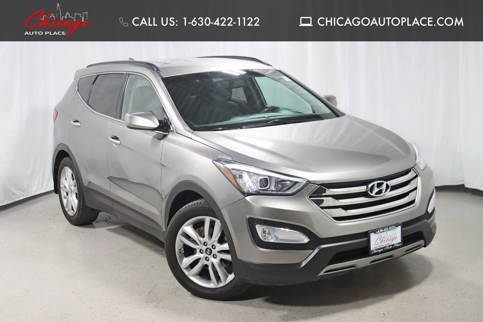 Used 2013 Hyundai Santa Fe Sport 2.0T