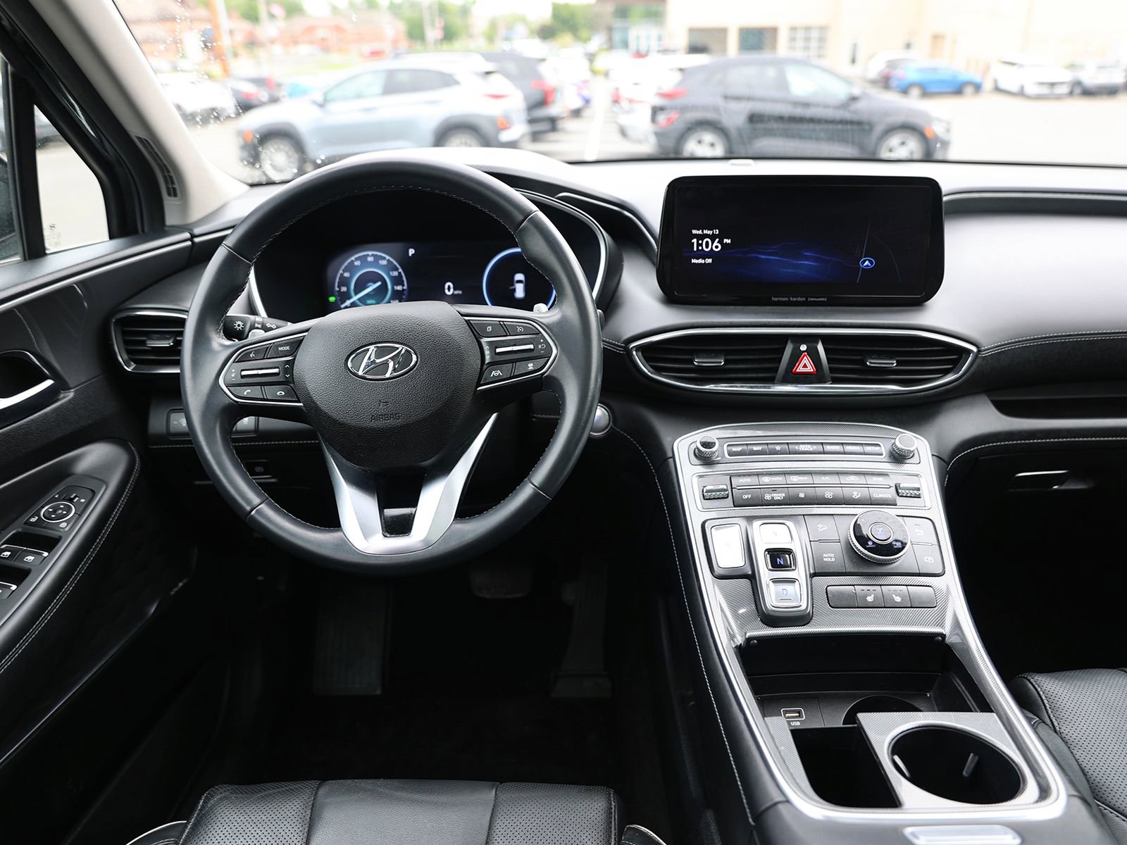Certified 2022 Hyundai Santa Fe SEL Premium AWD/4WD image 18