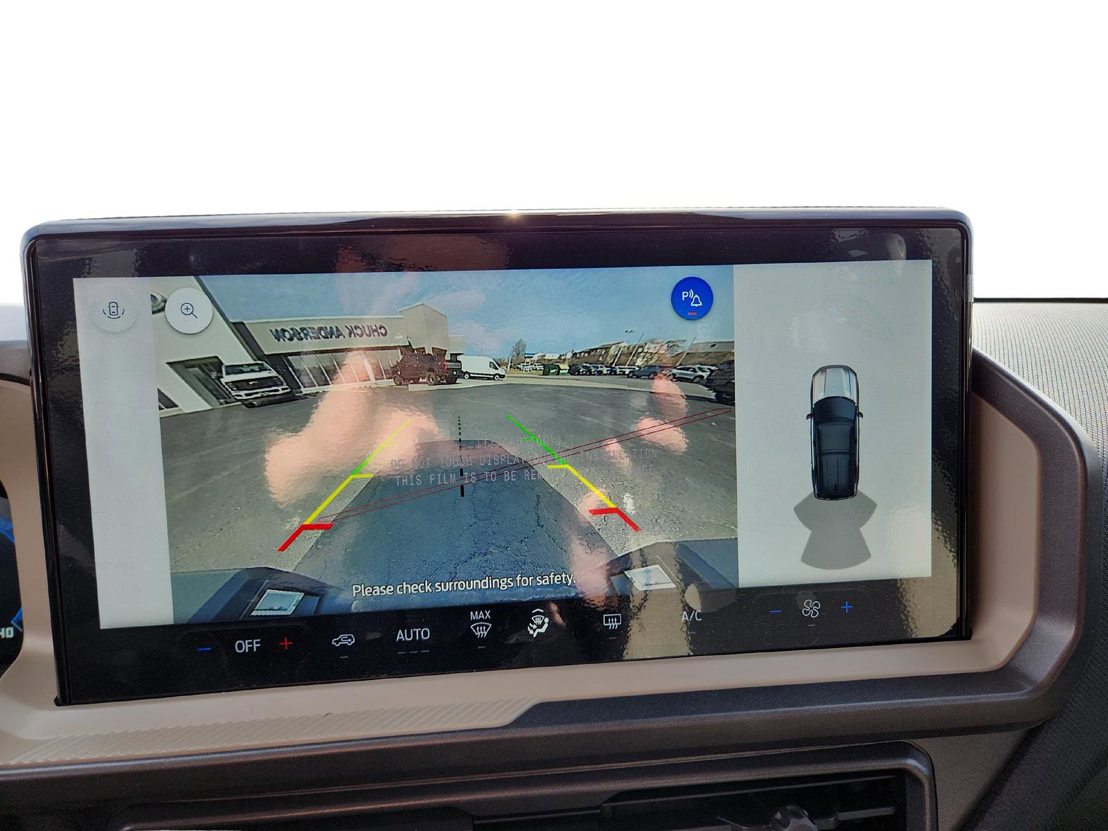 New 2025 Ford Bronco Sport Big Bend image 17