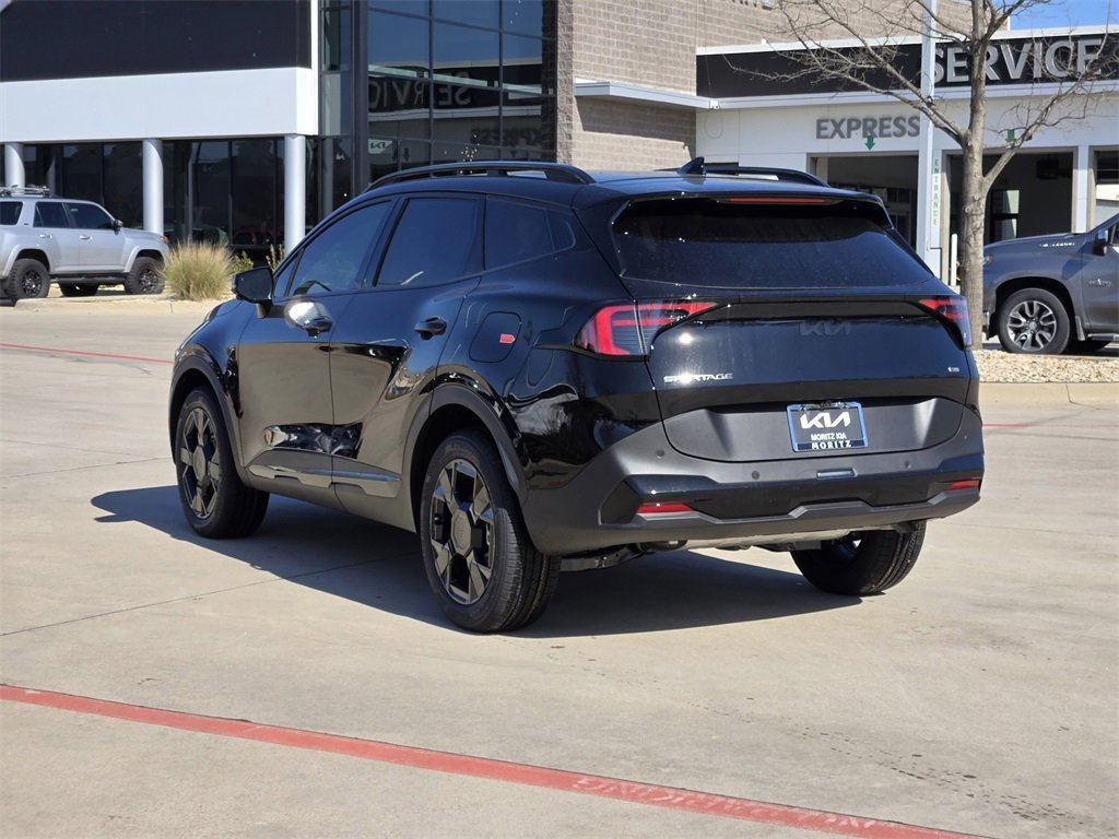 New 2026 Kia Sportage X-Line image 15