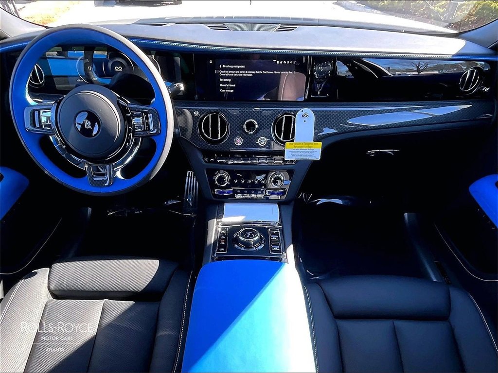 New 2026 Rolls-Royce Ghost Black Badge image 5