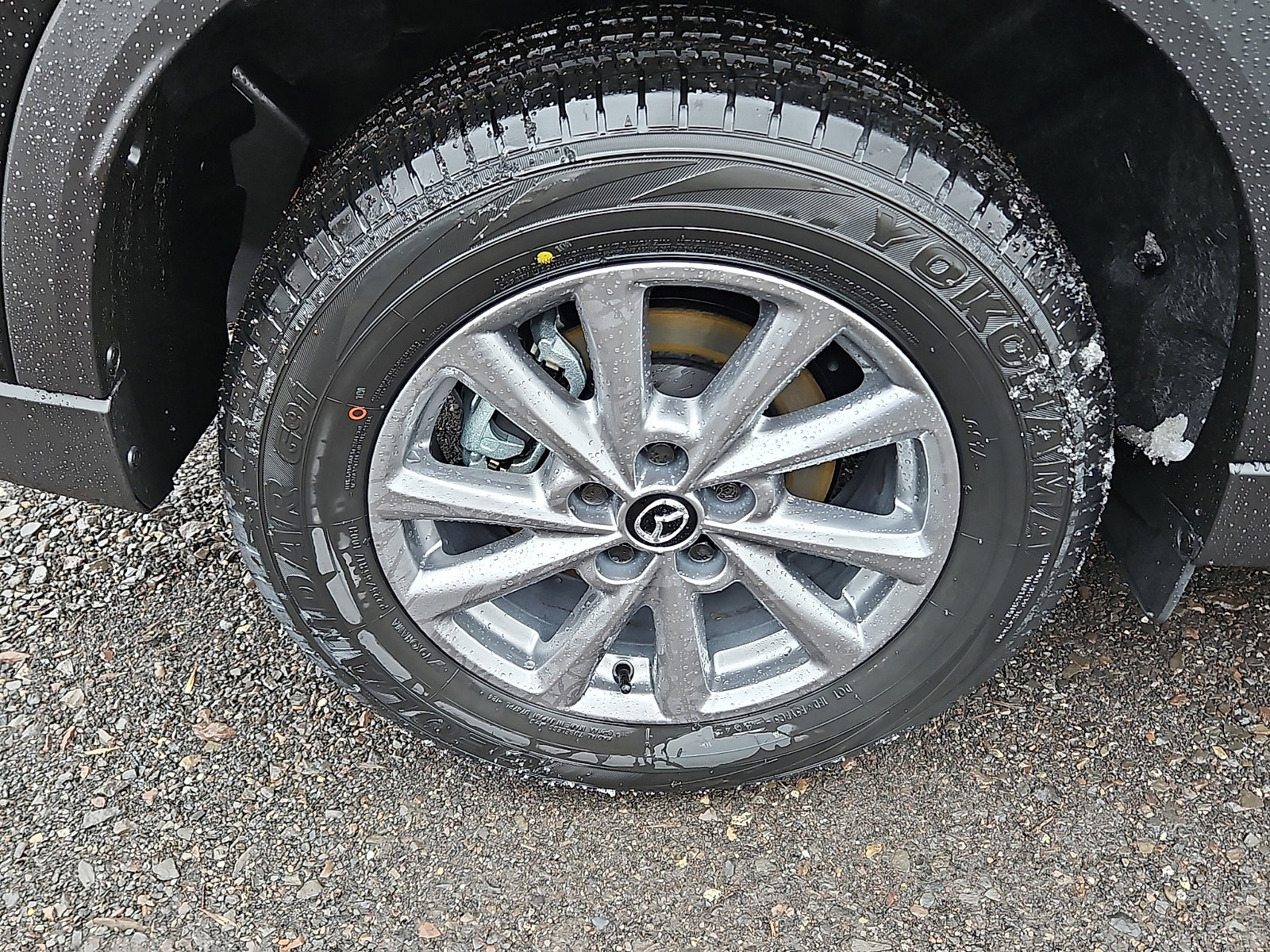 New 2025 MAZDA CX-5 AWD 2.5 S image 7