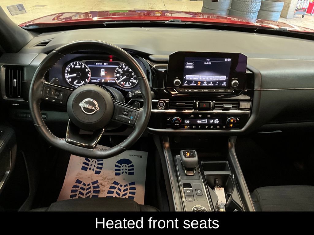 Used 2023 Nissan Pathfinder Rock Creek image 7