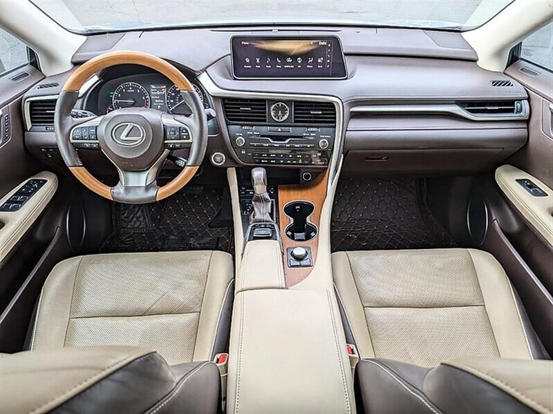Used 2016 Lexus RX 350 AWD w/ Premium Package image 3