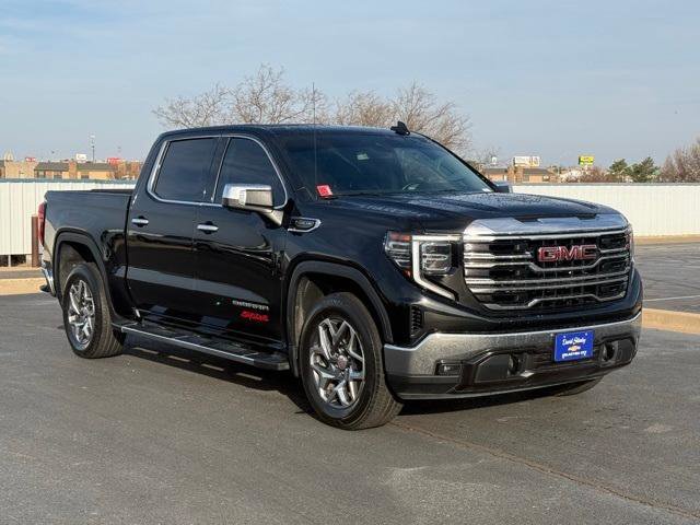 Used 2022 GMC Sierra 1500 SLT w/ SLT Convenience Package