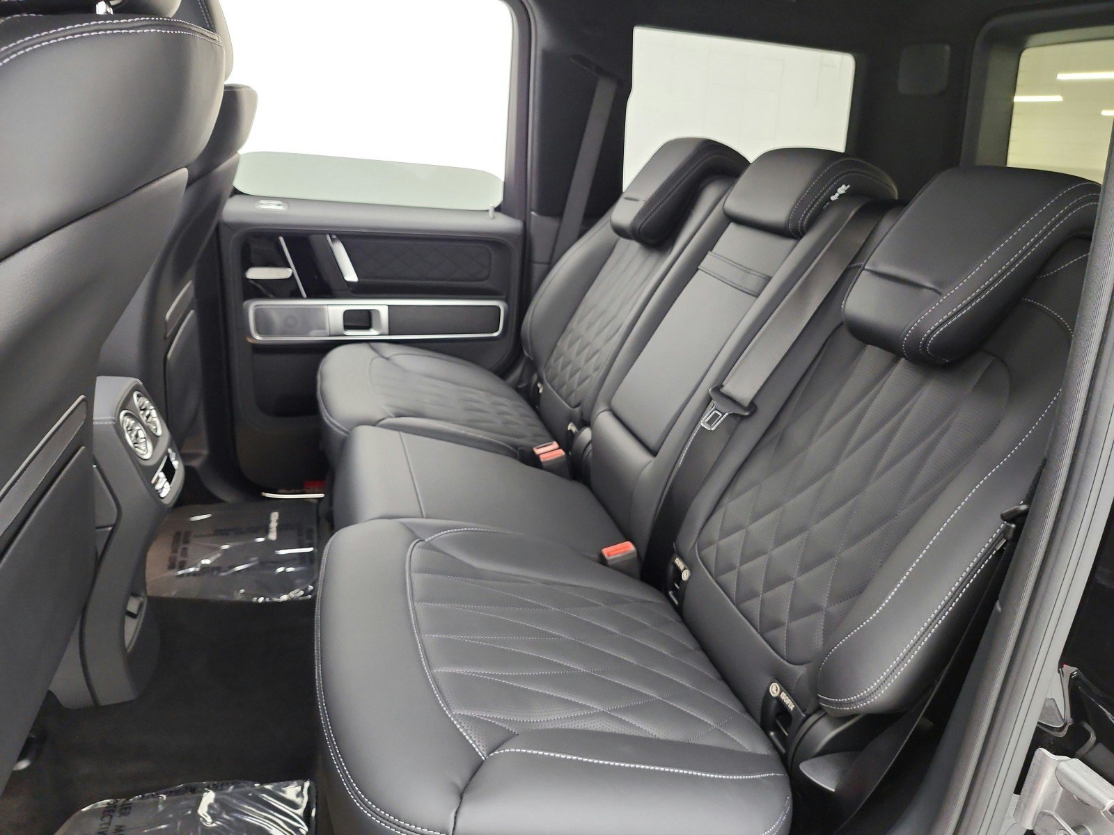 Used 2026 Mercedes-Benz G 63 AMG 4MATIC image 13