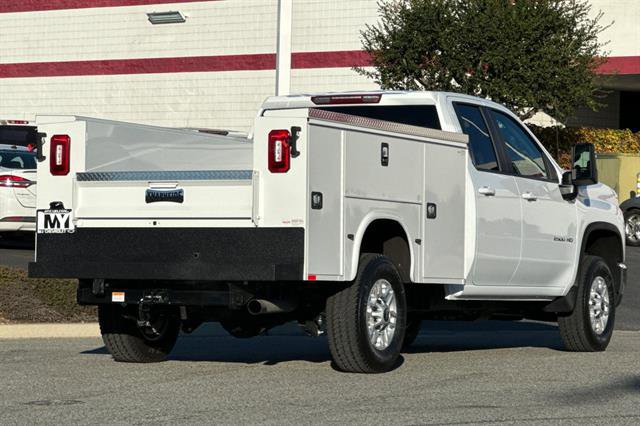 New 2026 Chevrolet Silverado 2500 LT w/ Convenience Package image 4