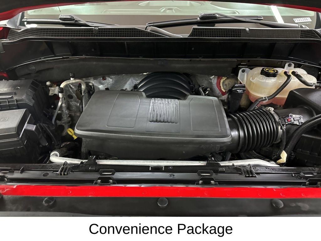 Certified 2022 Chevrolet Silverado 1500 RST w/ All Star Edition Plus image 18