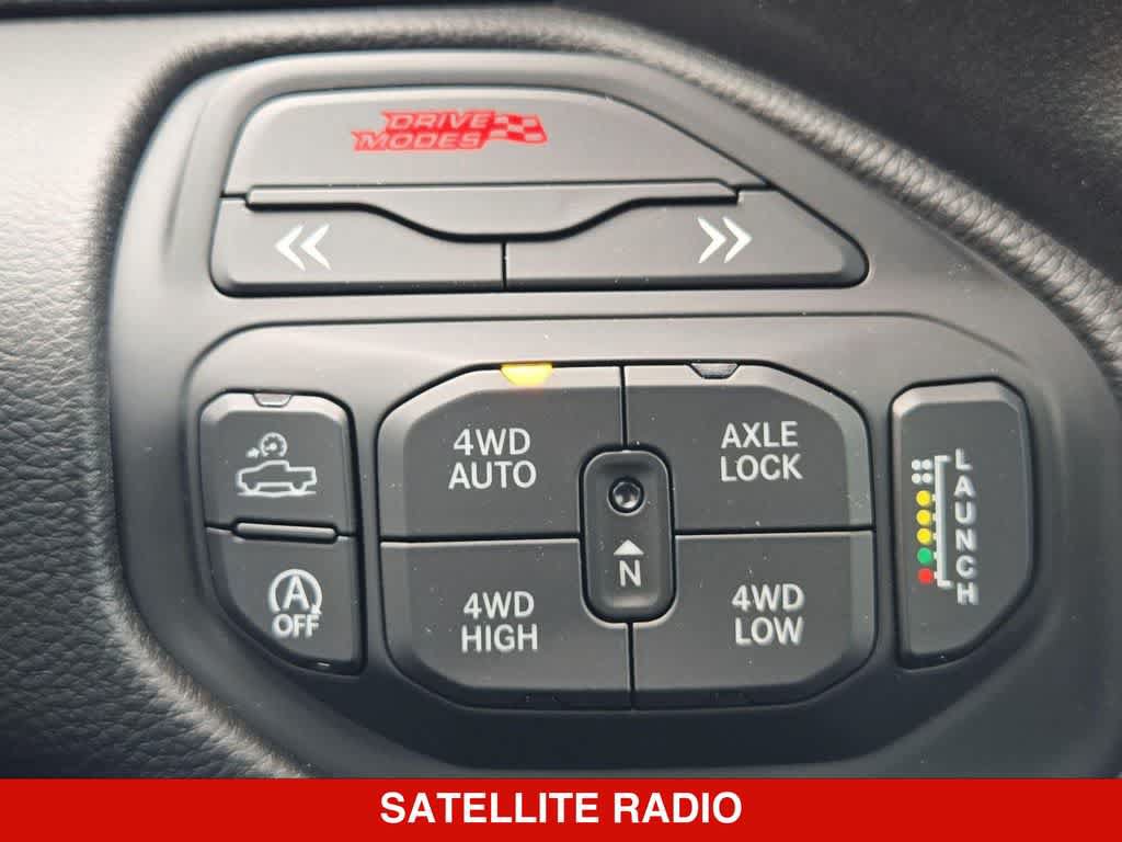New 2026 RAM 1500 RHO AWD/4WD image 37