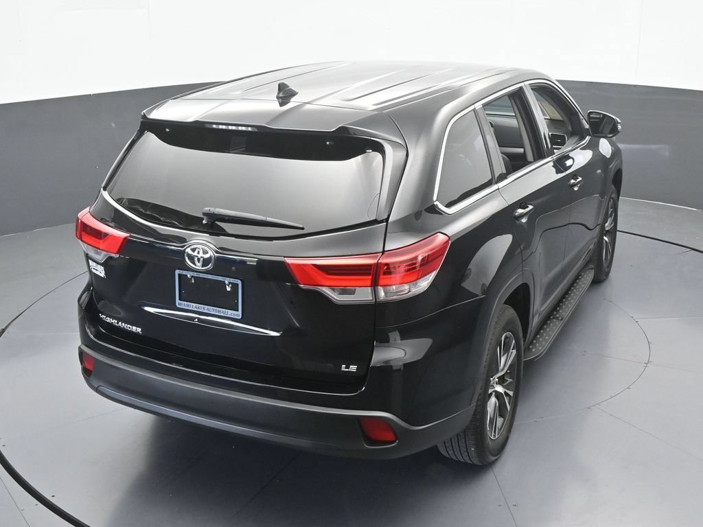 Used 2019 Toyota Highlander Plus FWD image 54