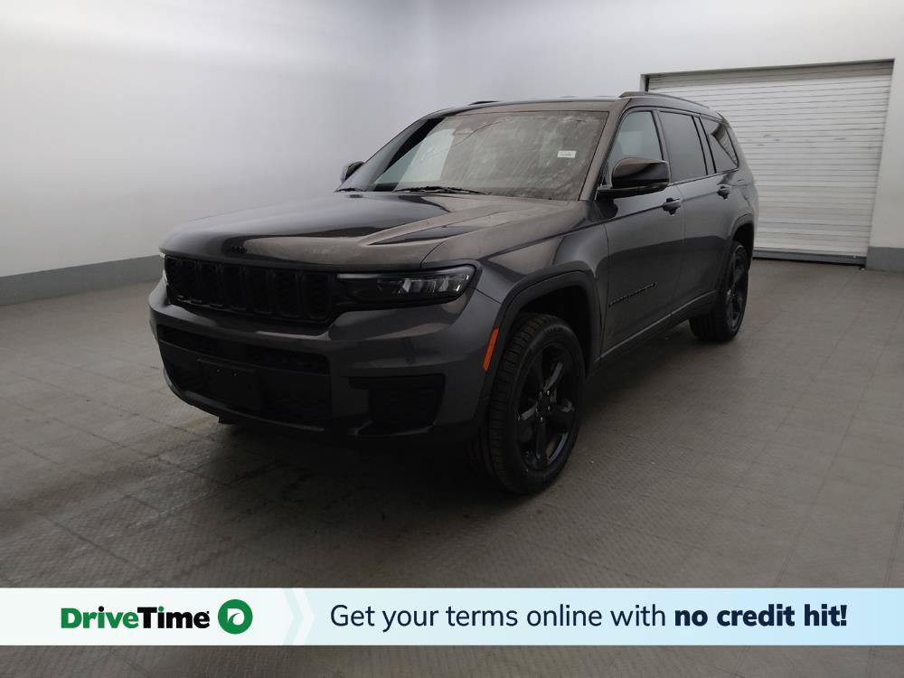 Used 2023 Jeep Grand Cherokee L Laredo AWD/4WD image 1
