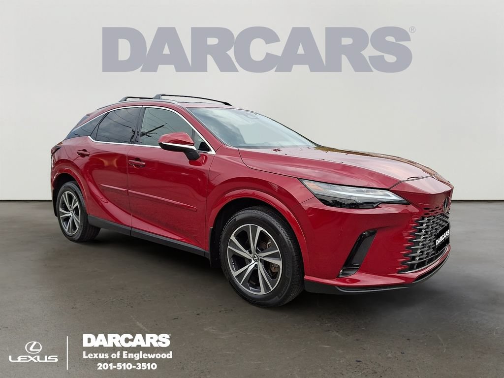 Used 2023 Lexus RX 350 Premium w/ Accessory Package AWD/4WD video 1