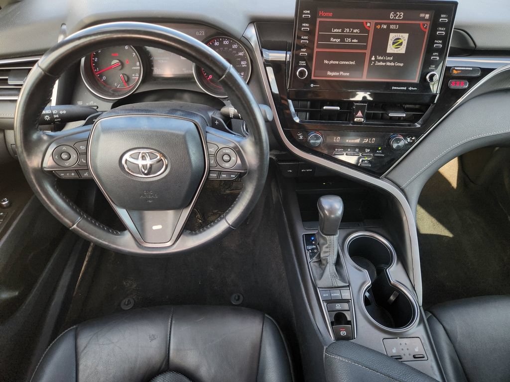 Used 2024 Toyota Camry XSE FWD image 30