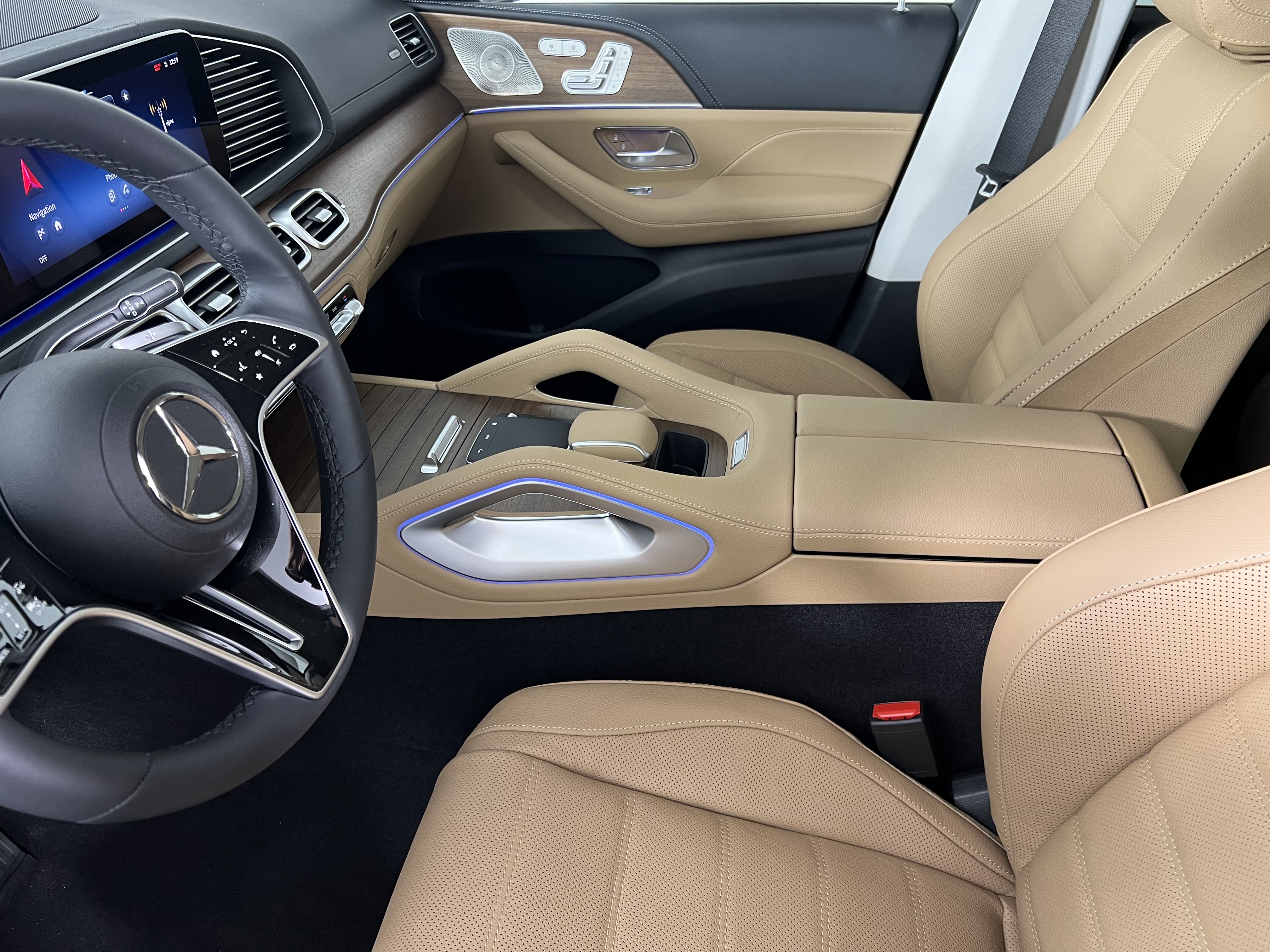 New 2026 Mercedes-Benz GLE 350 4MATIC image 17