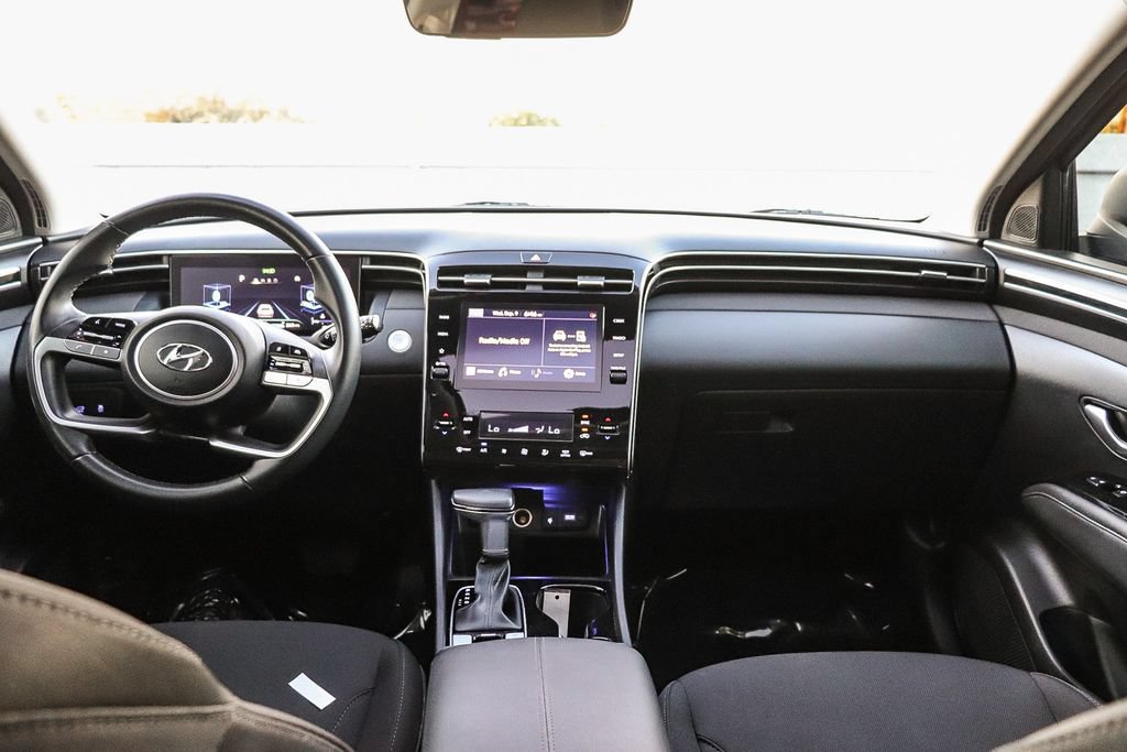Used 2022 Hyundai Tucson SEL w/ Convenience Package FWD image 14