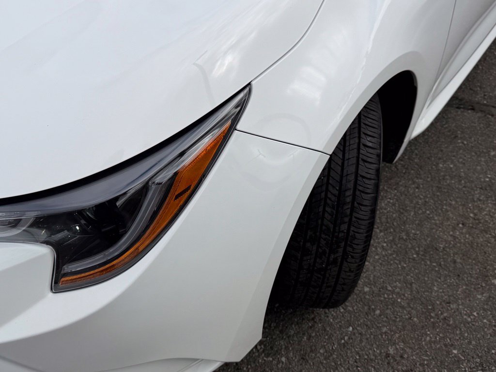 Certified 2026 Toyota Corolla LE FWD image 3