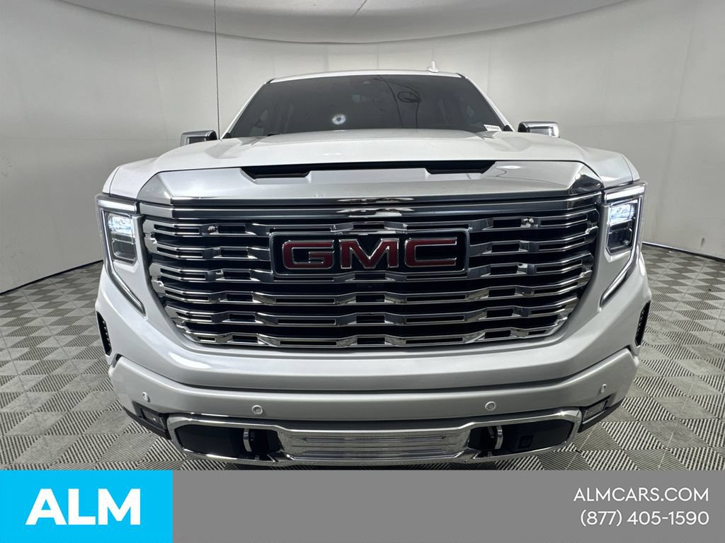 Used 2024 GMC Sierra 1500 Denali w/ Denali Reserve Package AWD/4WD video 2