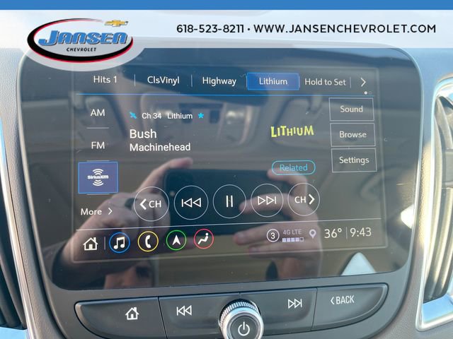 Used 2024 Chevrolet Malibu LT FWD image 13