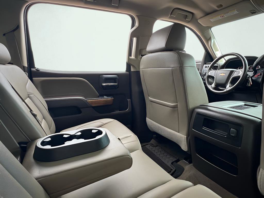 Used 2016 Chevrolet Silverado 2500 LTZ w/ Duramax Plus Package image 23