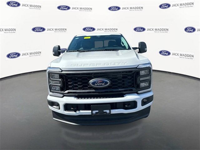 New 2026 Ford F350 XL image 3