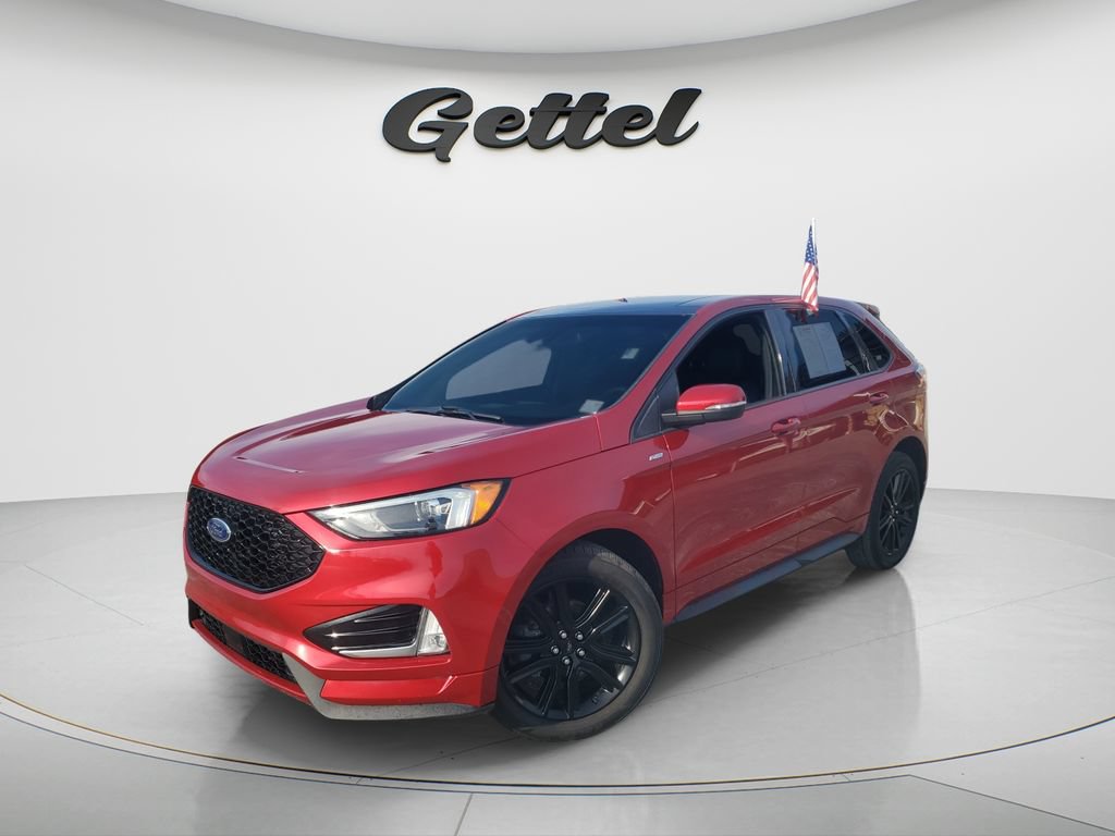 Used 2020 Ford Edge ST-Line FWD image 1
