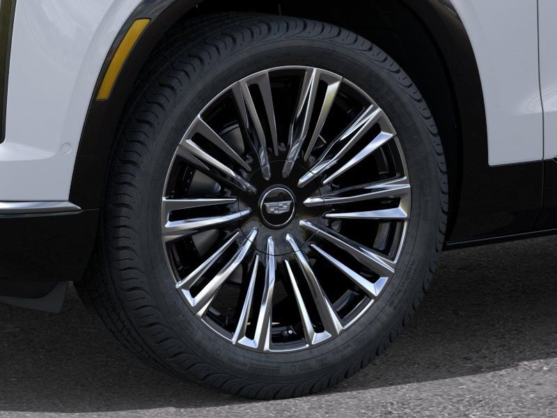 New 2026 Cadillac Vistiq Premium Luxury AWD/4WD image 9