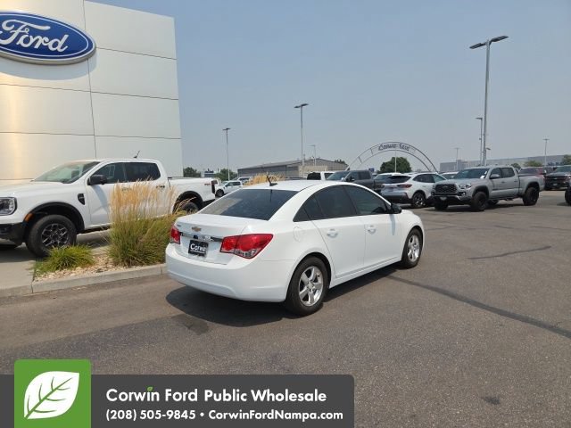 Used 2014 Chevrolet Cruze LS FWD image 5