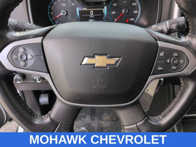 Certified 2018 Chevrolet Colorado ZR2 AWD/4WD image 11