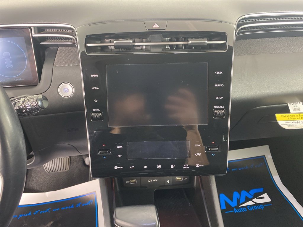 Used 2023 Hyundai Tucson SEL w/ Convenience Package image 17