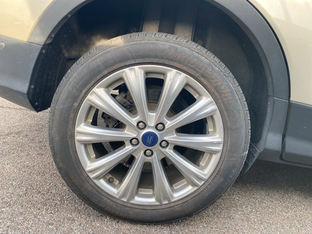Used 2018 Ford Escape Titanium FWD image 7