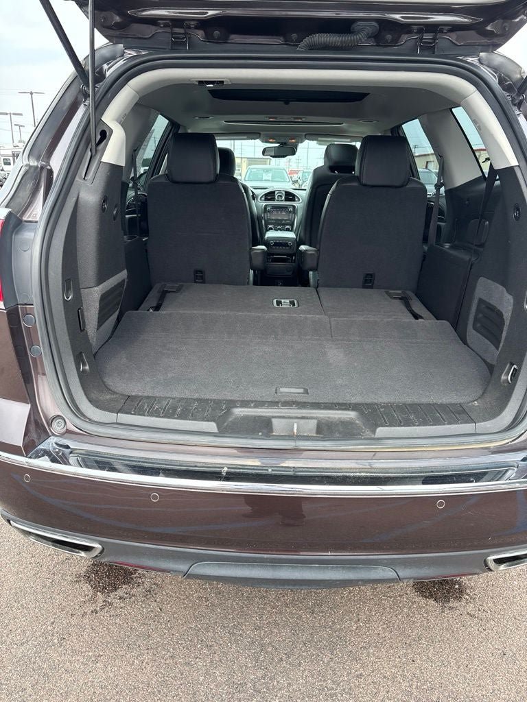 Used 2017 Buick Enclave Premium w/ Enclave Tuscan Edition AWD/4WD image 37