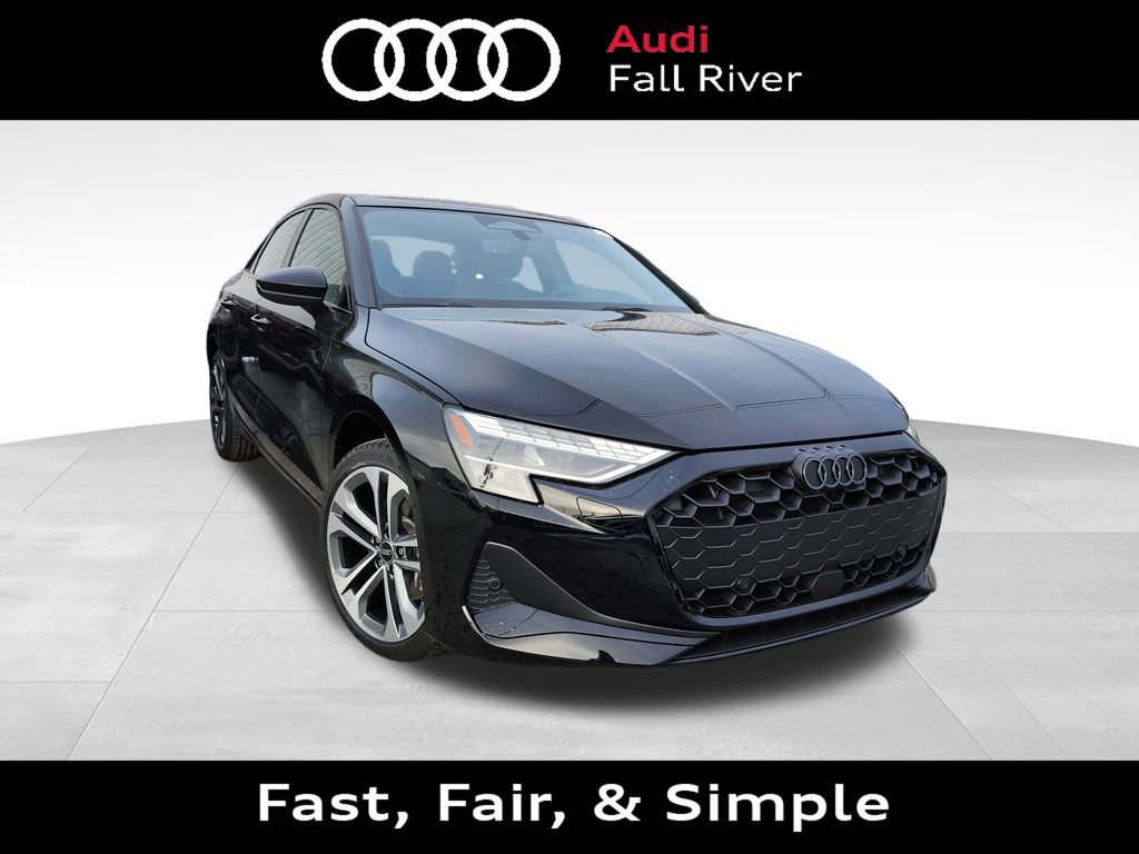 New 2026 Audi A3 2.0T Premium image 1