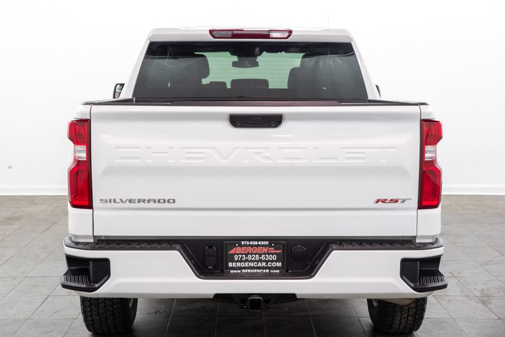 Used 2026 Chevrolet Silverado 1500 RST AWD/4WD image 10