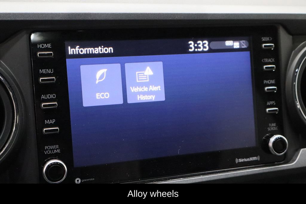 Used 2021 Toyota Tacoma TRD Off-Road w/ Technology Package image 29