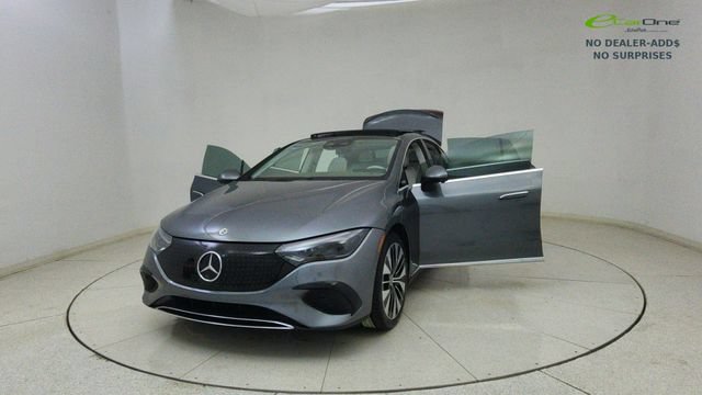 Used 2025 Mercedes-Benz EQE 350+ Sedan image 71