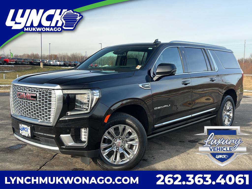 Used 2023 GMC Yukon XL Denali