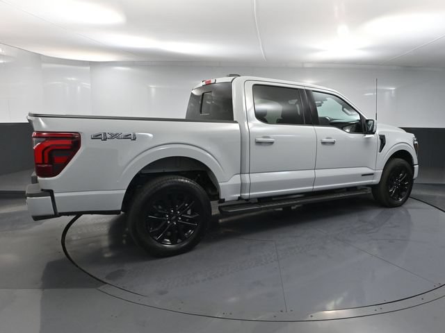 Used 2024 Ford F150 Lariat w/ Equipment Group 502A High AWD/4WD image 4