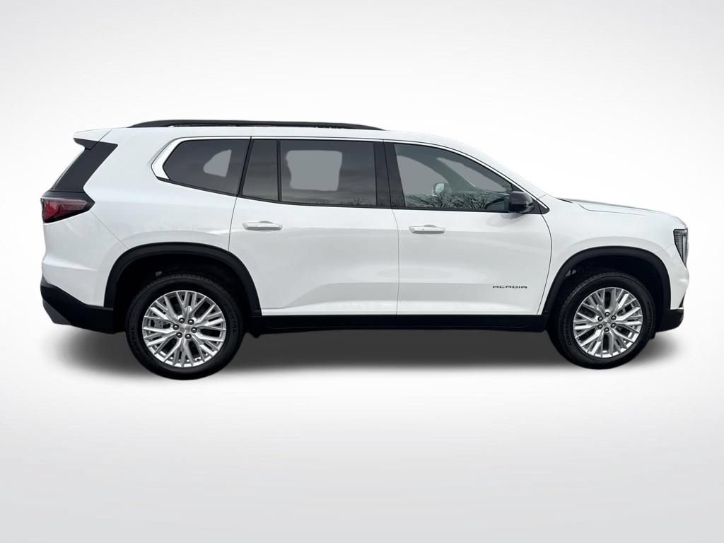 New 2026 GMC Acadia Elevation w/ Elevation Premium Package AWD/4WD image 38