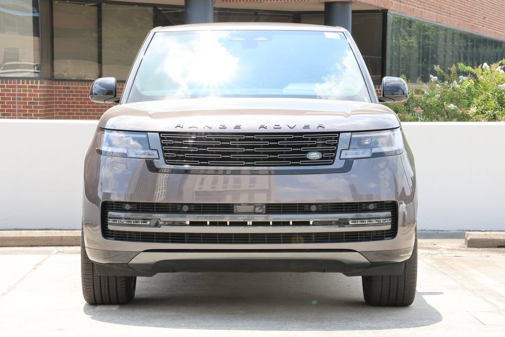 Certified 2024 Land Rover Range Rover SE AWD/4WD image 4