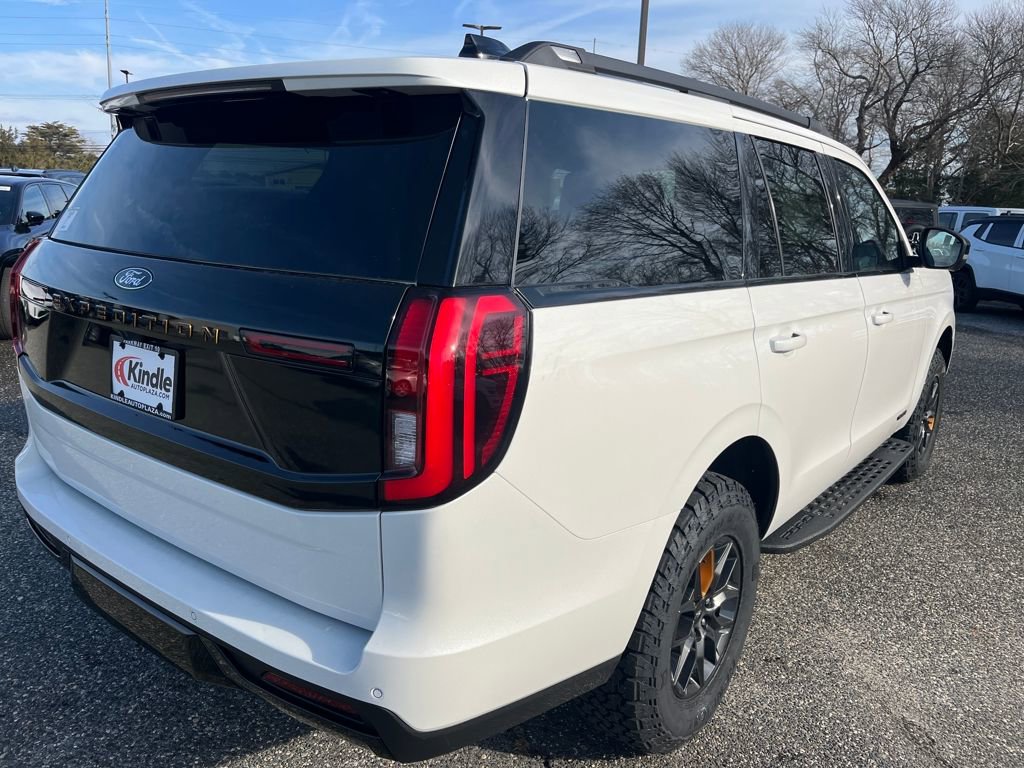 New 2025 Ford Expedition Tremor image 29