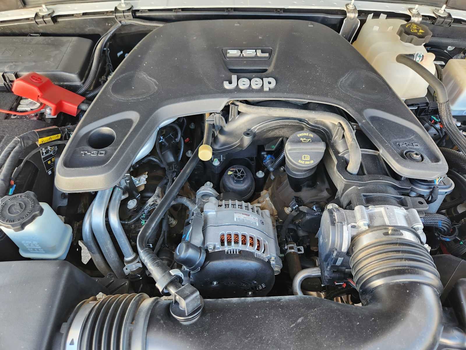Used 2020 Jeep Gladiator Overland image 15