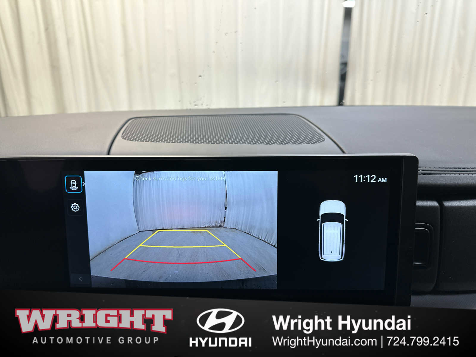 New 2026 Hyundai Santa Fe SE image 17