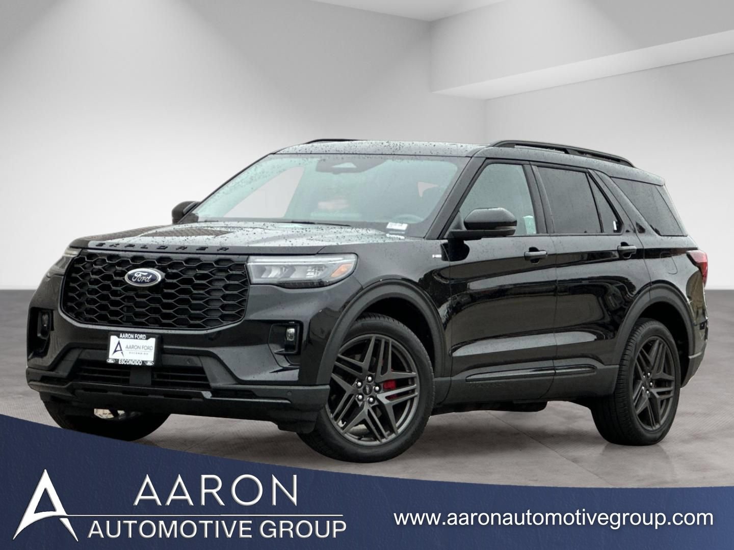 Used 2025 Ford Explorer ST-Line w/ Premium Package