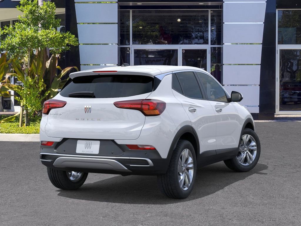 New 2026 Buick Encore GX Preferred w/ Advanced Technology Package FWD image 4