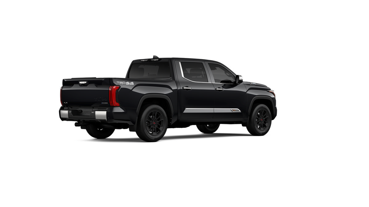 New 2026 Toyota Tundra 1794 Edition AWD/4WD image 36
