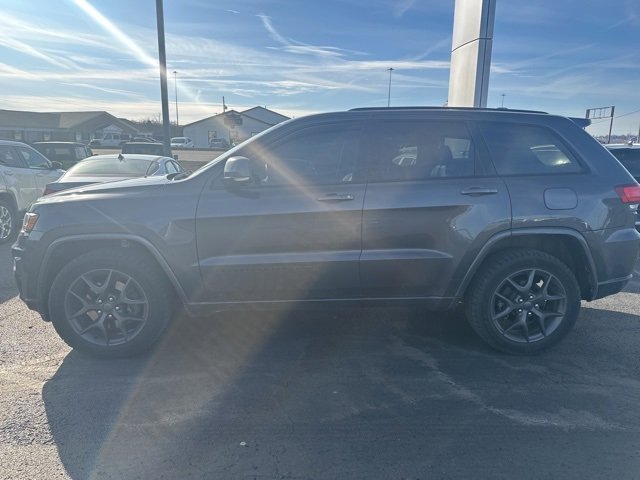 Used 2021 Jeep Grand Cherokee Limited w/ Quick Order Package 28K 80th image 2