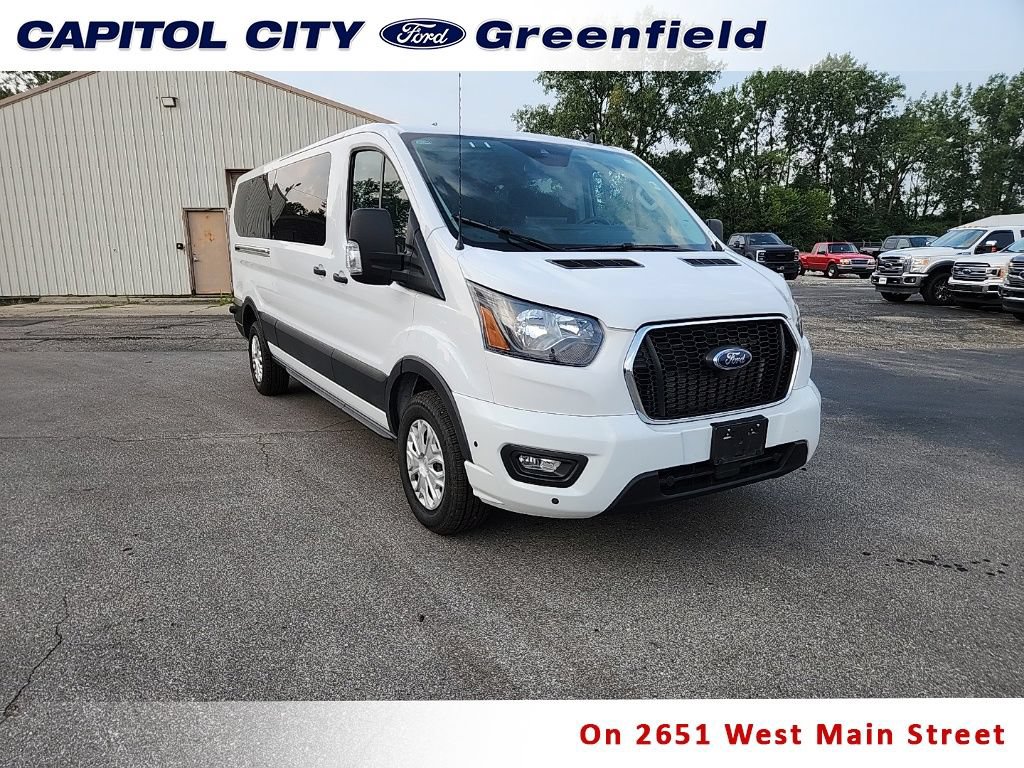 Used 2024 Ford Transit 350 XLT